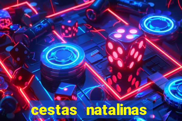 cestas natalinas para empresas porto alegre